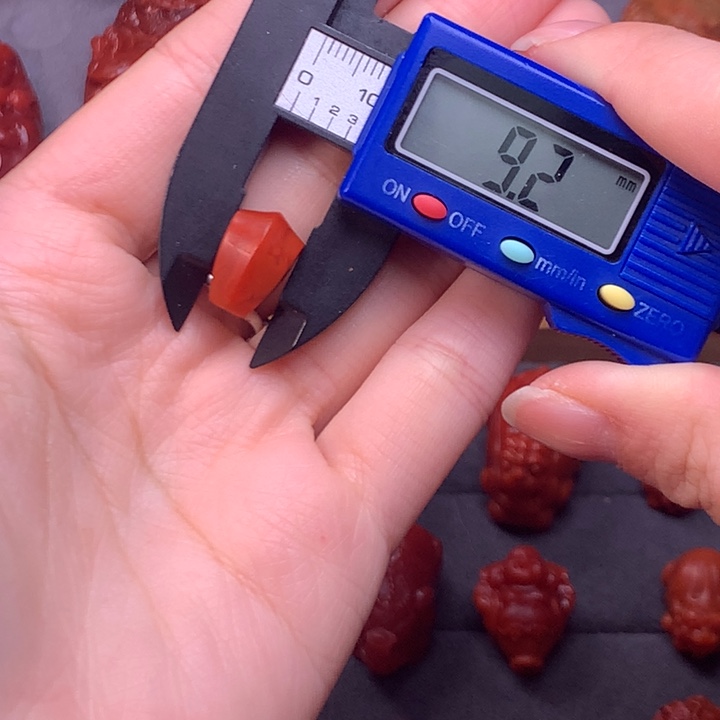 【闪购商品】未镶嵌配饰南红玛瑙