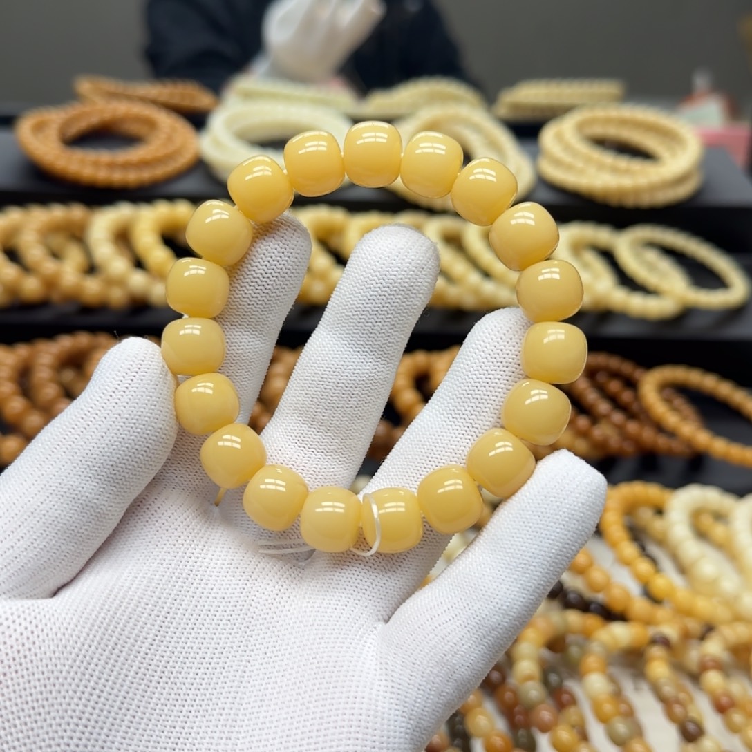 手串菩提根/象牙果12×13 10年 精工