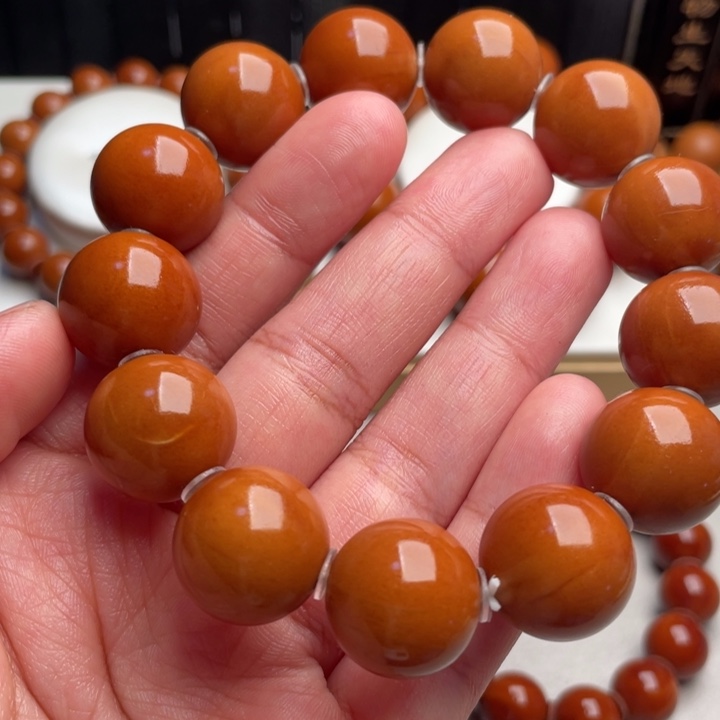 橄榄核手串/手链橄榄核18