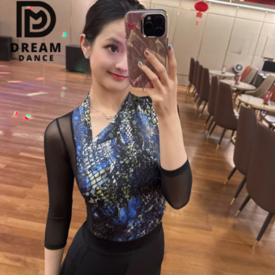 #DM Design 摩登舞服 ｜巴黎春天