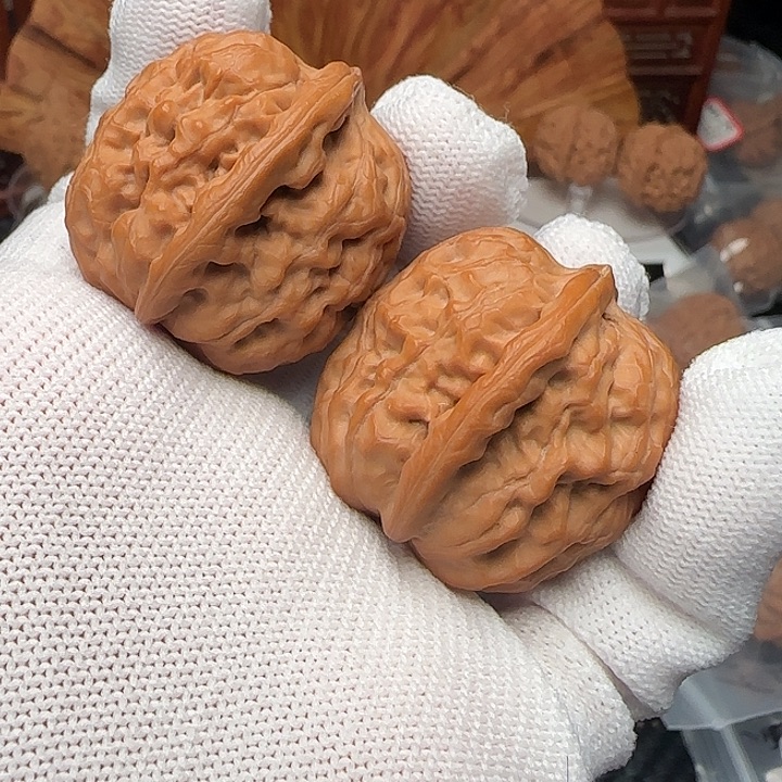 文玩核桃吊坠全品平谷霸王35尺福利