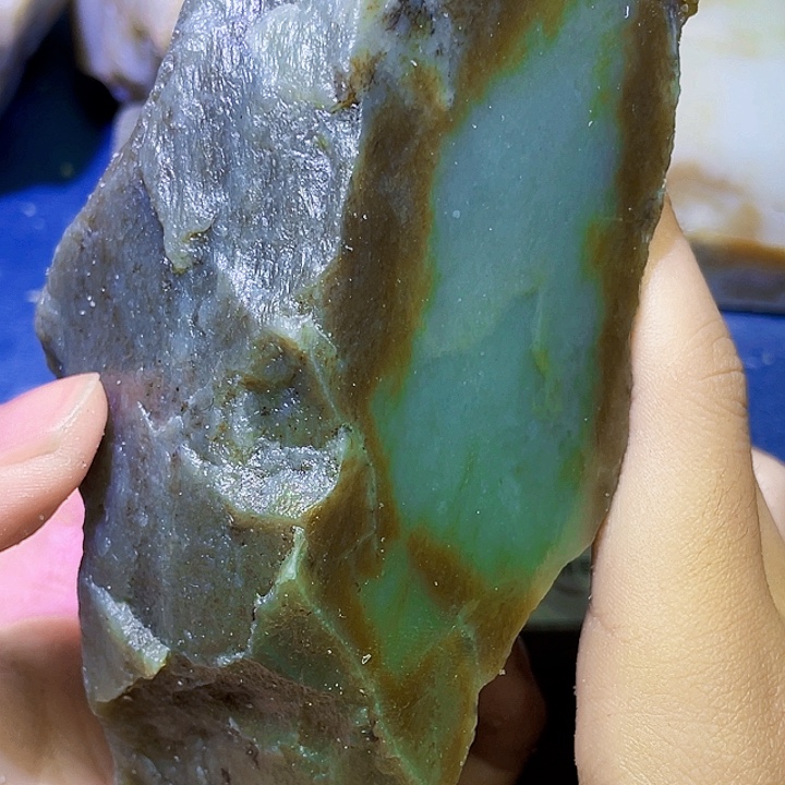 和田玉（糖玉）未镶嵌珠宝半成品