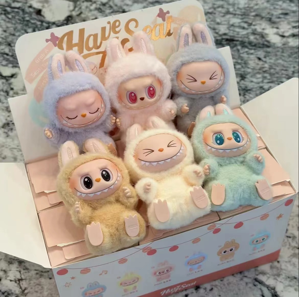 小众设计潮玩甜酷风二代包挂【单个】