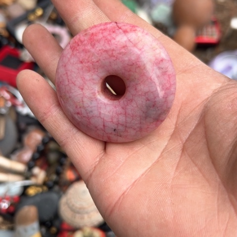 杂色豆（科檀/科特迪瓦檀木）抖*