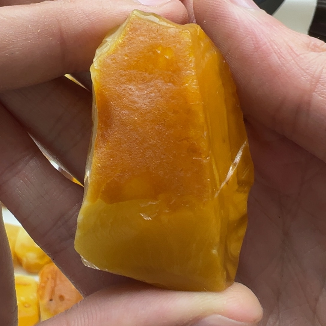 美***满定制琥珀蜜蜡定制