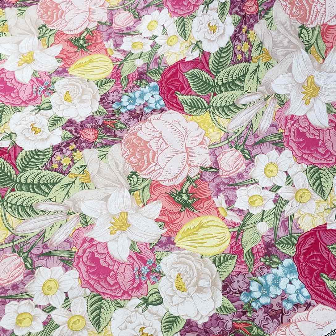 一米价纯棉平布1.1米宽果子布艺34