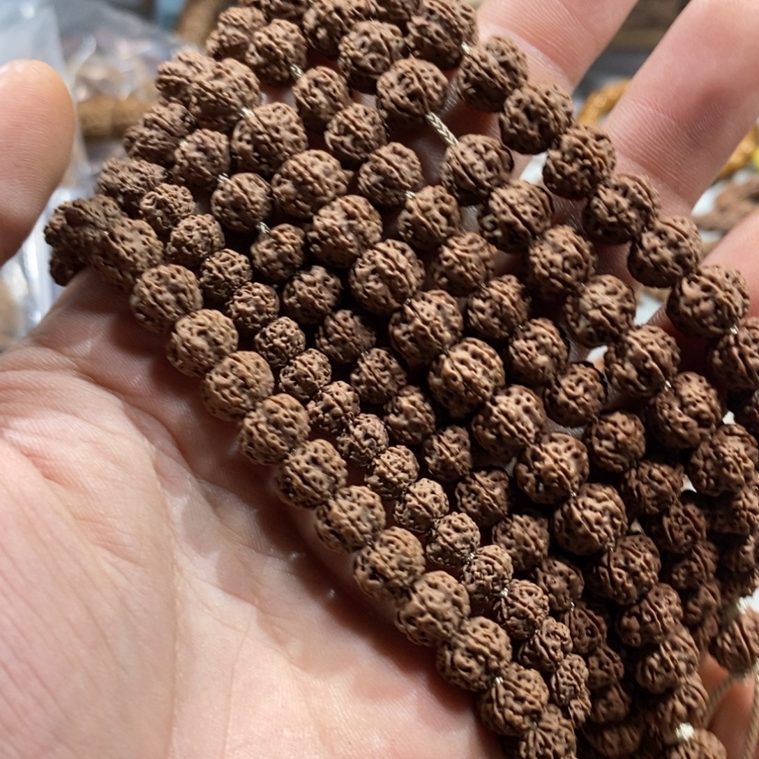 手串金刚菩提9六瓣小梅花