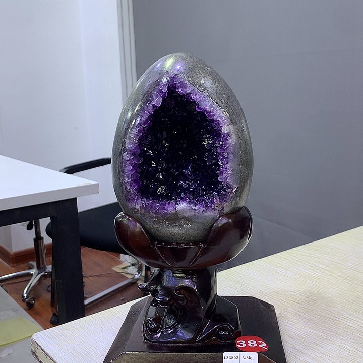 紫晶大型摆件（非配饰）未镶嵌妞妞