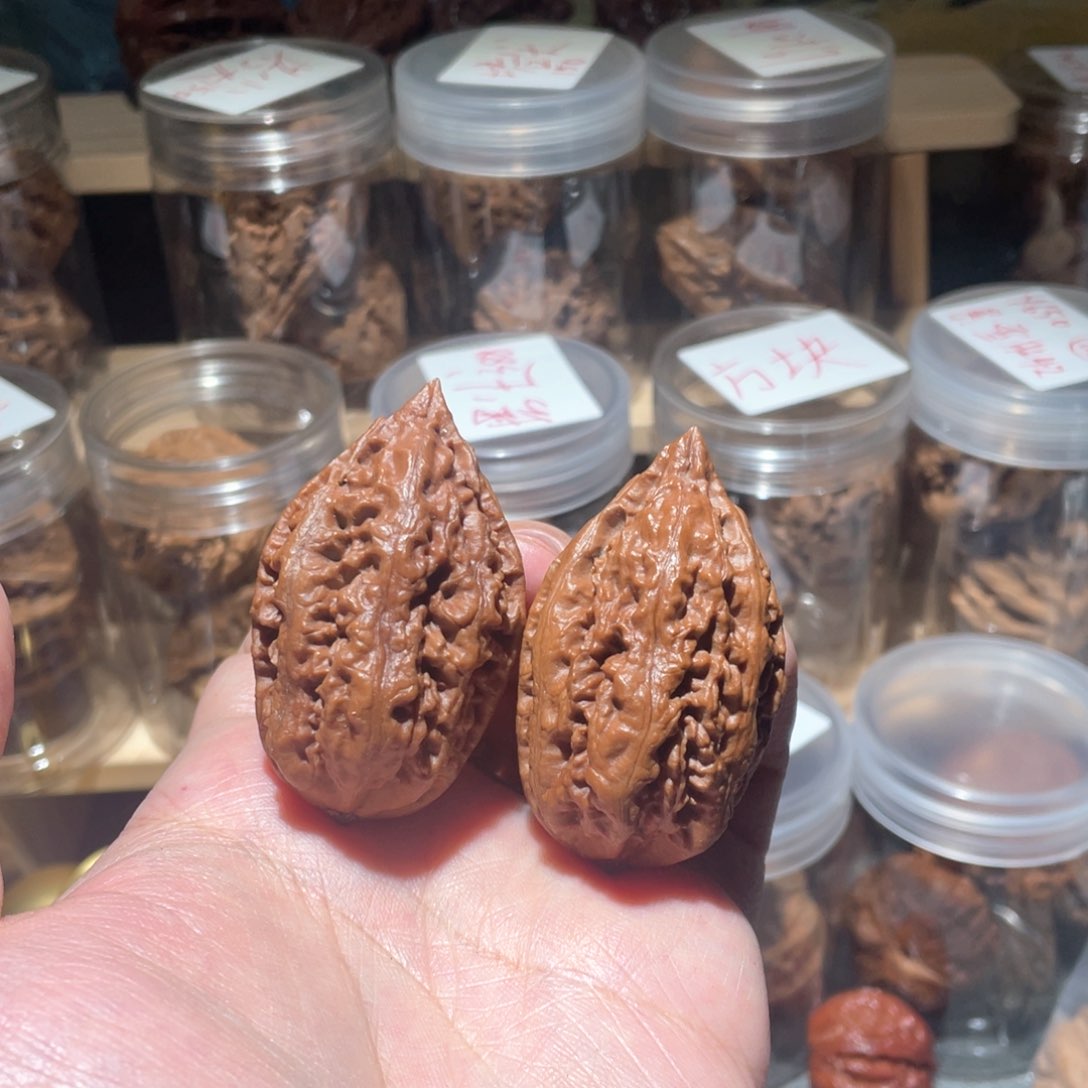 文玩核桃吊坠3……