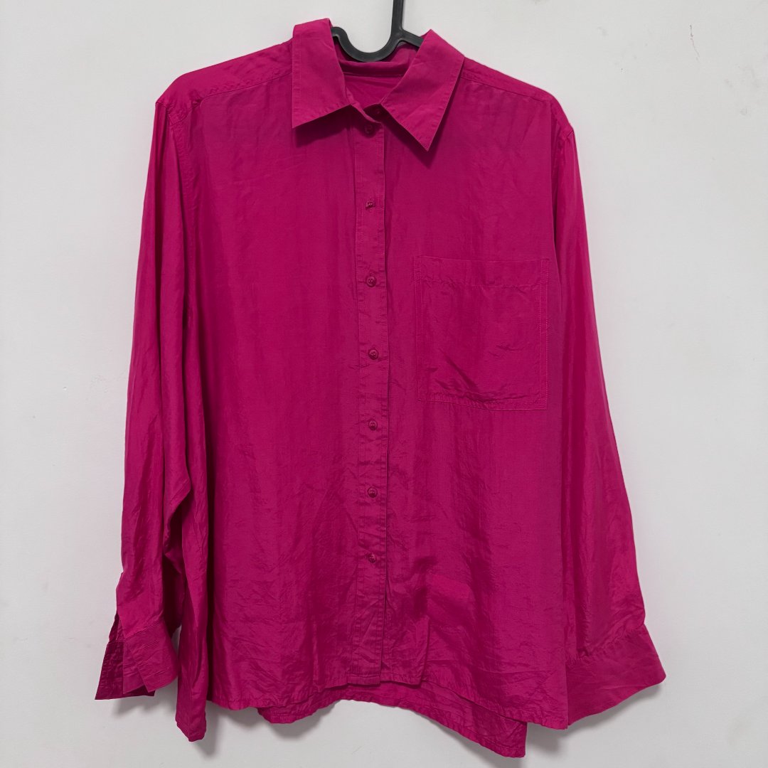 【大雄家】日系复古设计款休闲风春夏衬衫