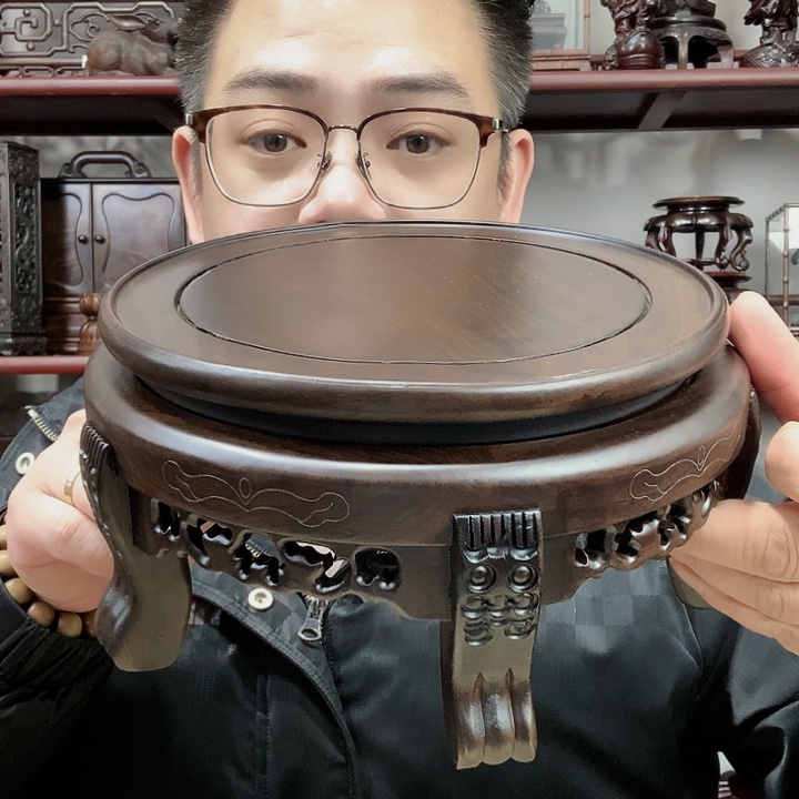 紫砂工艺品工艺品底座