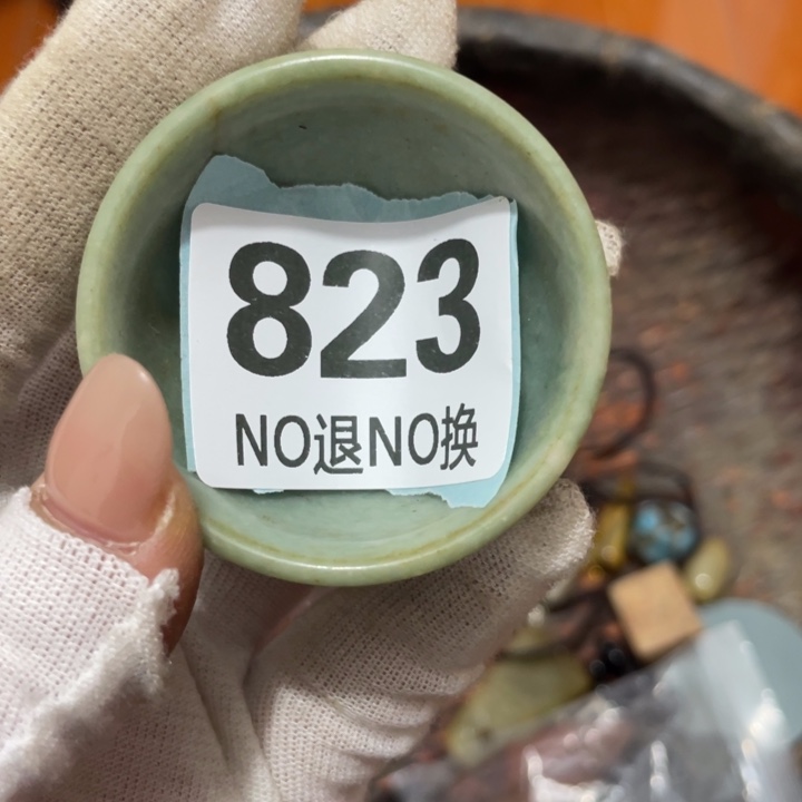 知***和陶瓷直播间火爆热销