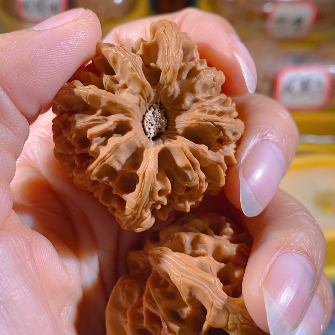 吊坠文玩核桃蓝*颜龙门