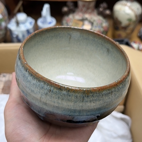 瓷片摆件工艺品瓷器摆件777 