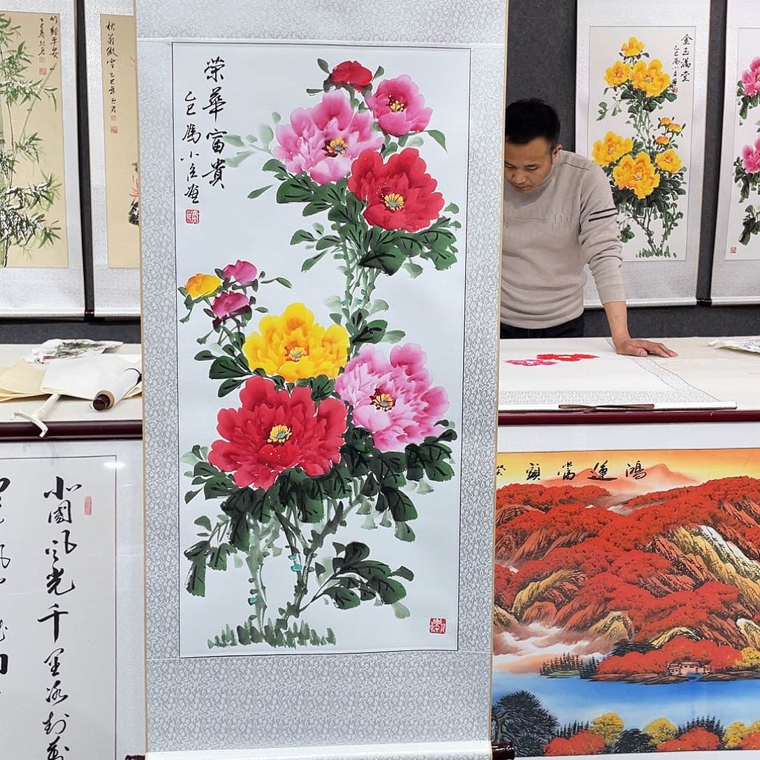 书法手写手绘作品欣赏