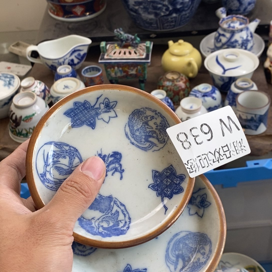 瓷器的时候我也是醉了，我小****界