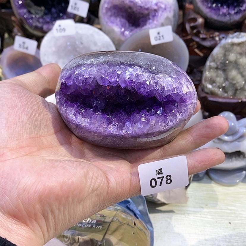 【闪购商品】水晶天然水晶摆件未镶嵌
