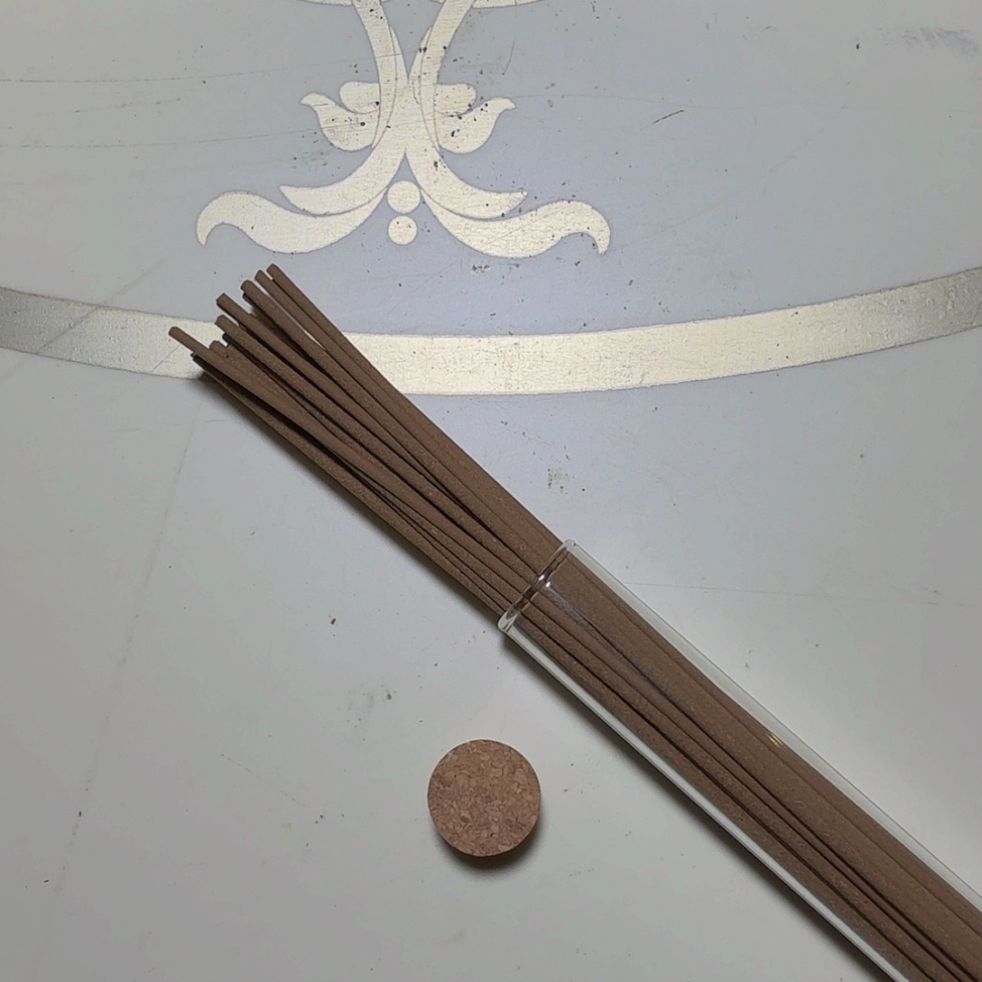树脂制品奇楠线香线10克