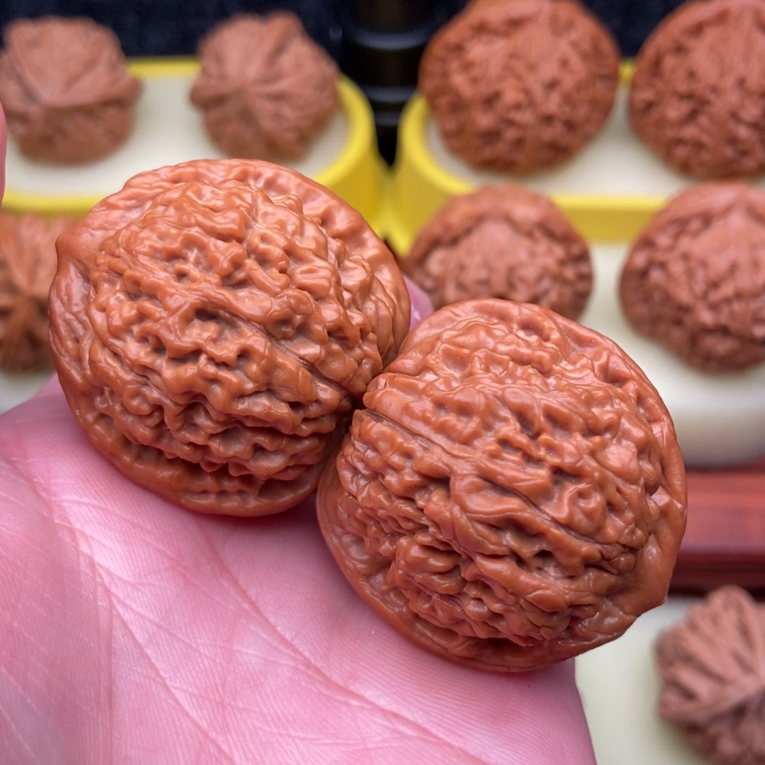 文玩核桃把件邯郸阿莲38