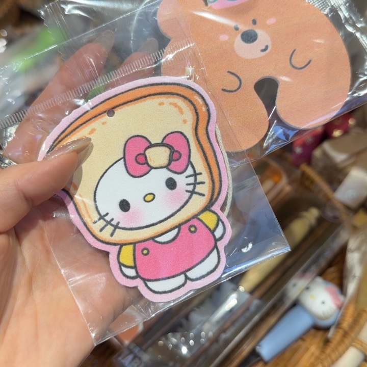 甜***子洗碗棉两个装一份