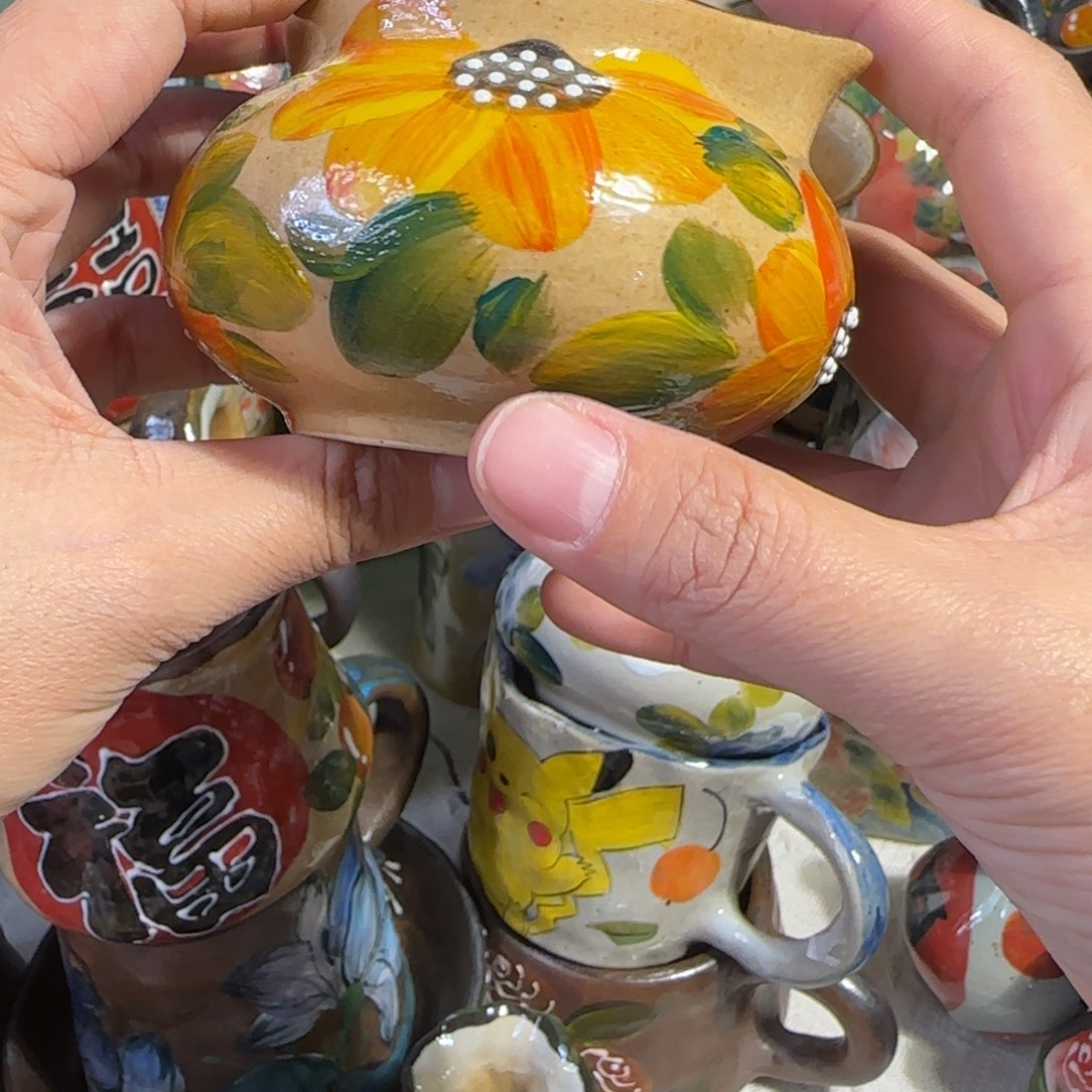 景德镇釉下彩陶瓷正品11