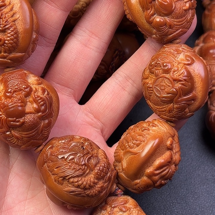橄榄核吊坠厨**生橄榄核橄榄核橄榄核