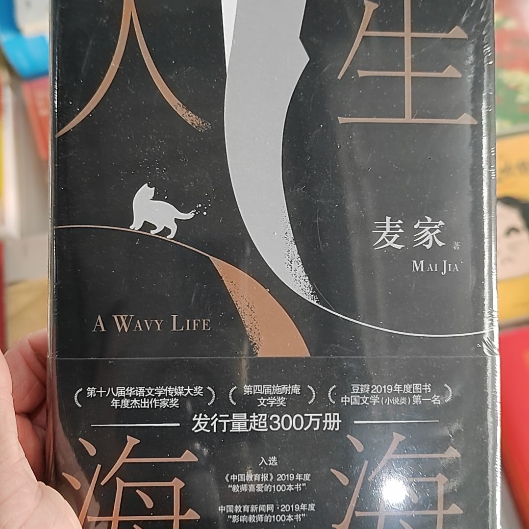 人生海海人生海海