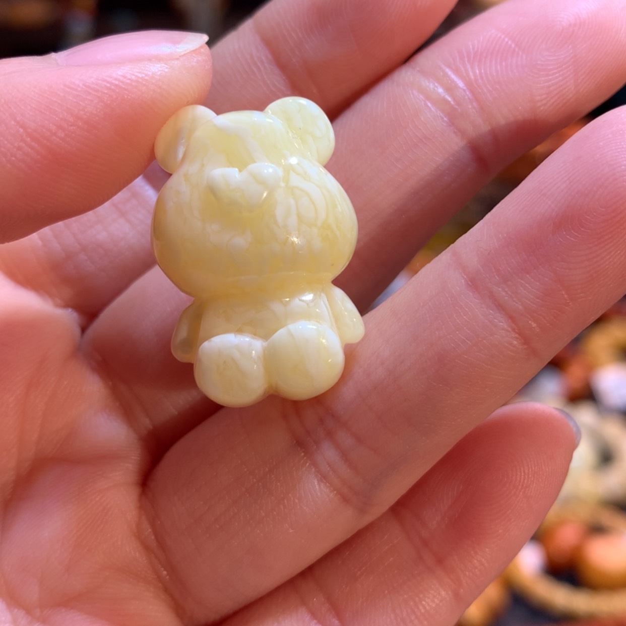 【闪购商品】蜜蜡吊坠(不含链)未镶嵌