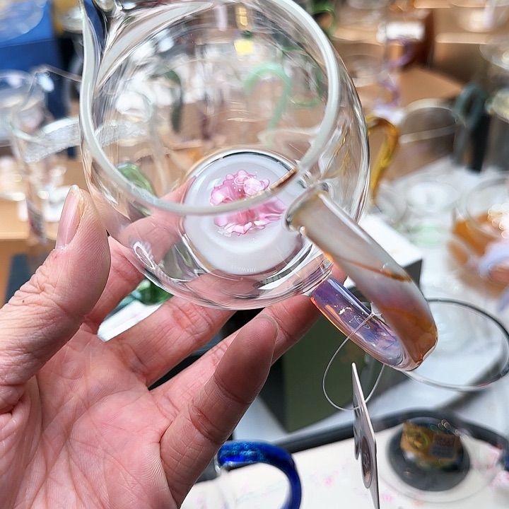 禾器澄然棠韵公道杯