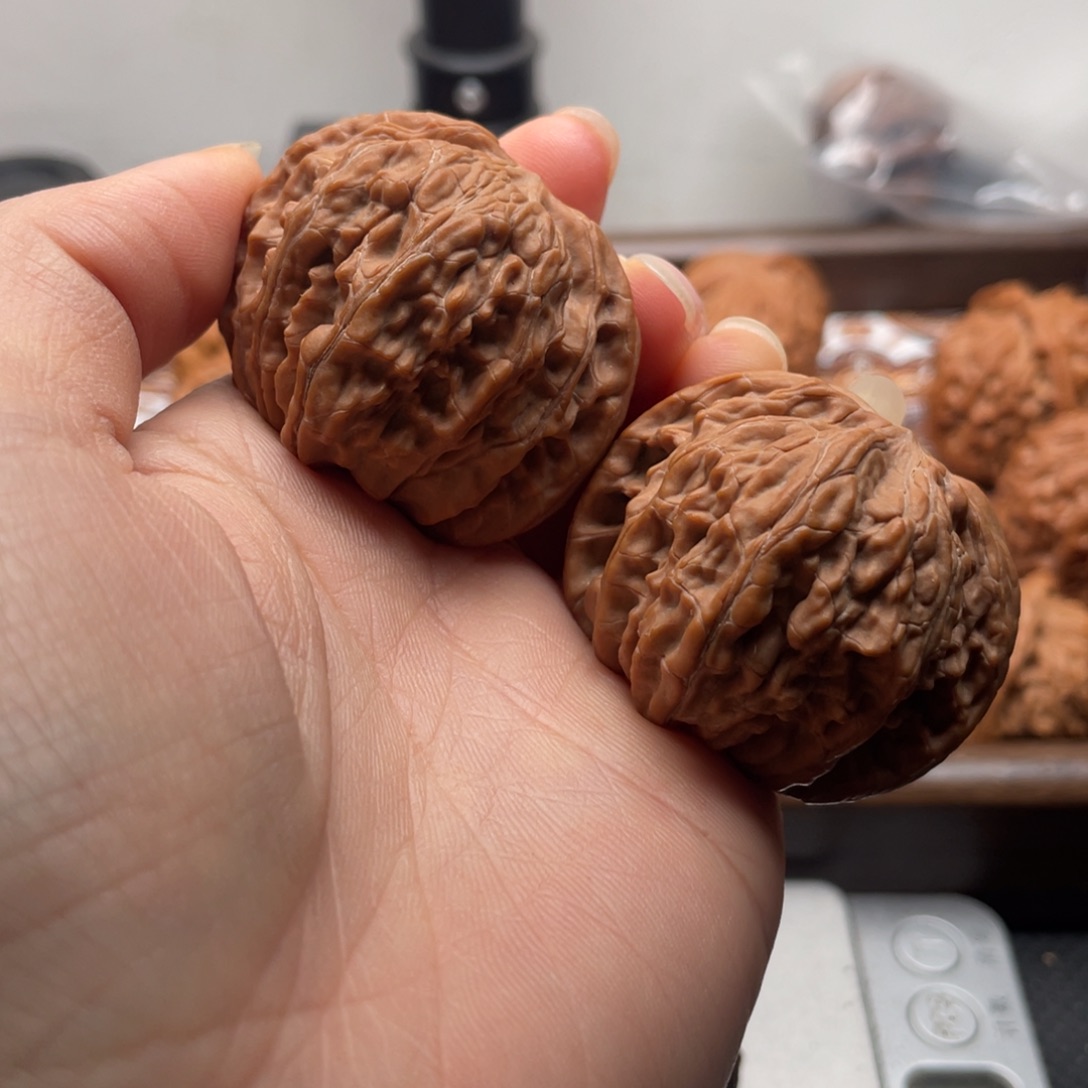 ****王手串/手链核桃磨盘42尺全品