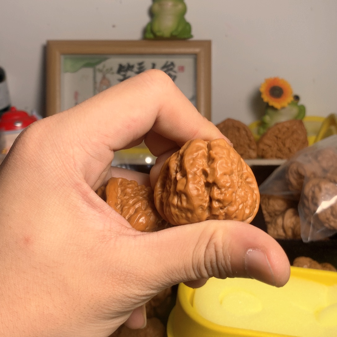 吊坠文玩核桃远**方