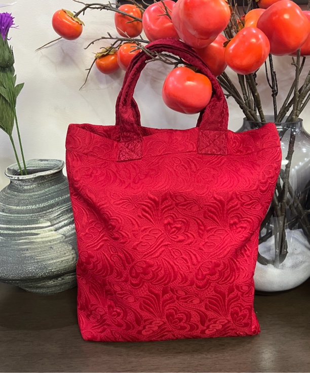 AM68（阿梦服饰）手提小包 红色