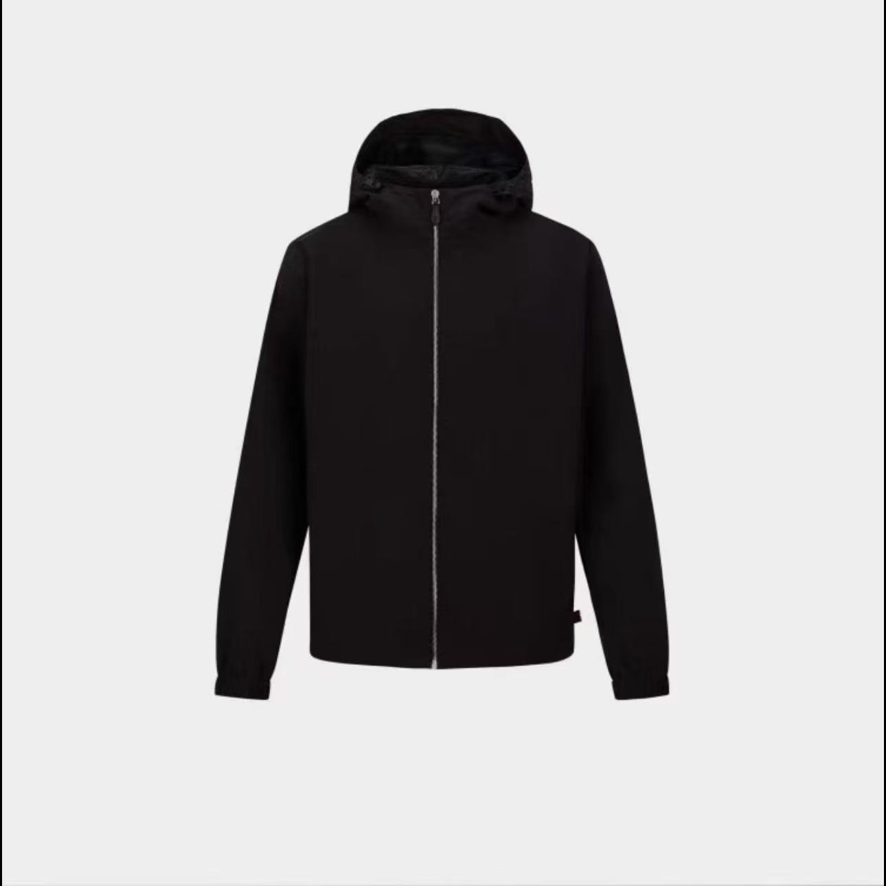 Sweet DD-BL系列男士高端连帽商务夹克