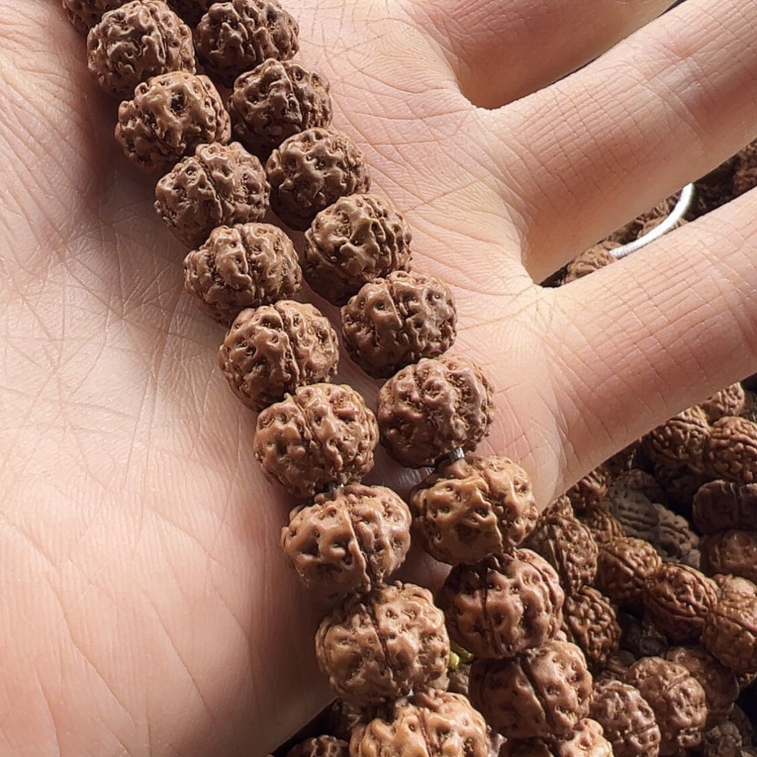 吊坠金刚菩提方墩梅花