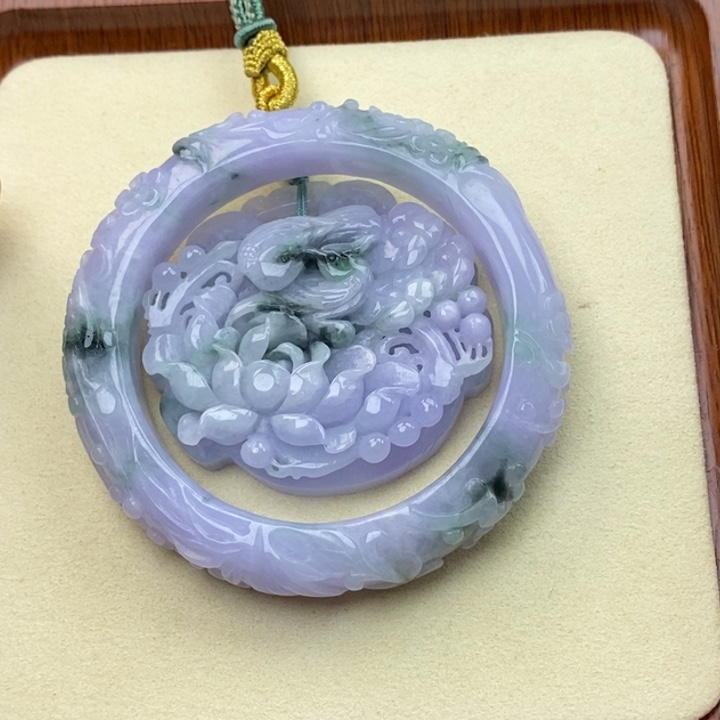 翡翠未镶嵌手镯55套镯