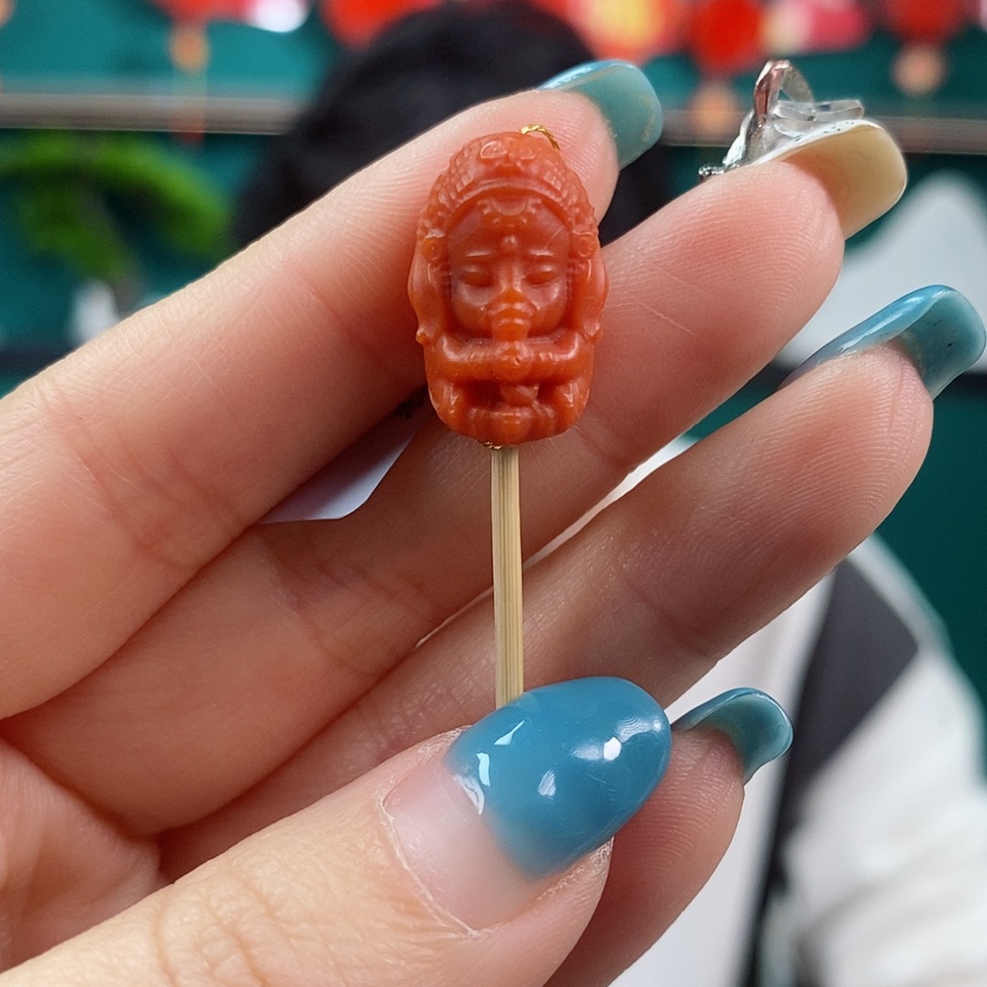 南红玛瑙珠宝奇石未镶嵌