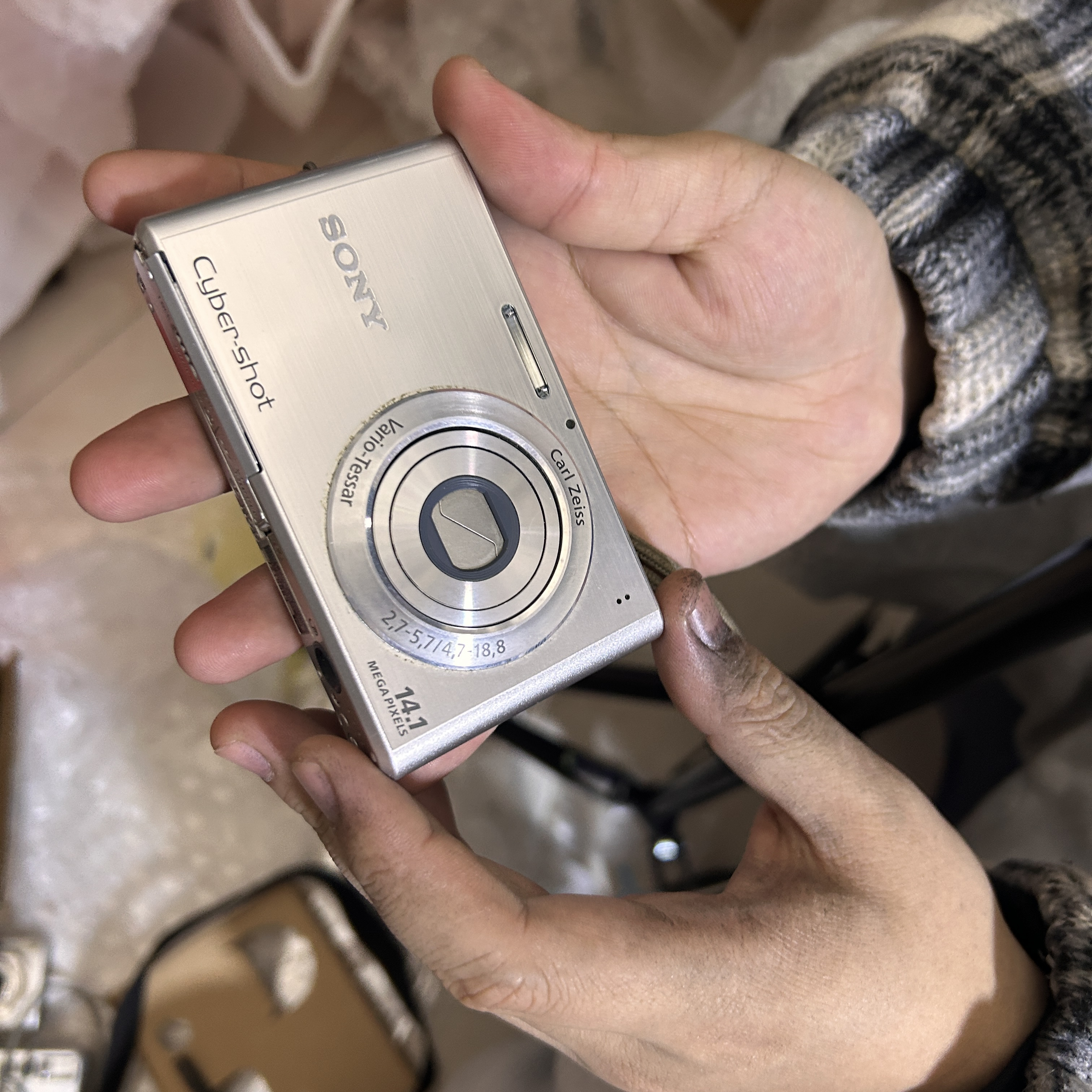 8新 Sony/索尼 直播间相机索尼W330