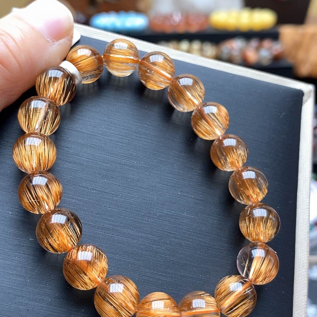 未镶嵌手链水晶手链