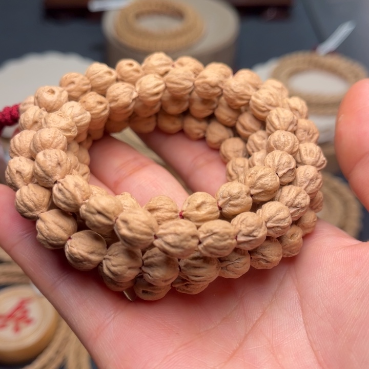 柏香籽/百香籽手串