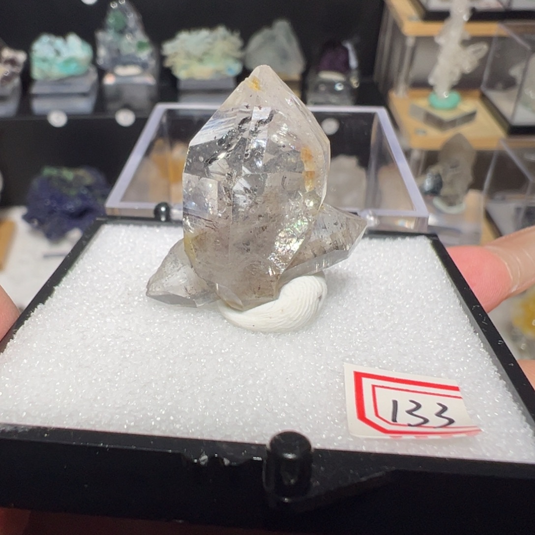 银S925镶嵌大型摆件（非配饰）紫晶