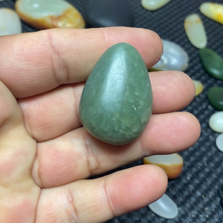 和田玉（白玉）珠宝奇石未镶嵌