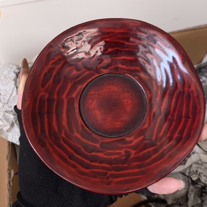 初遇见密胺瓷中古回流哈哈哈哈