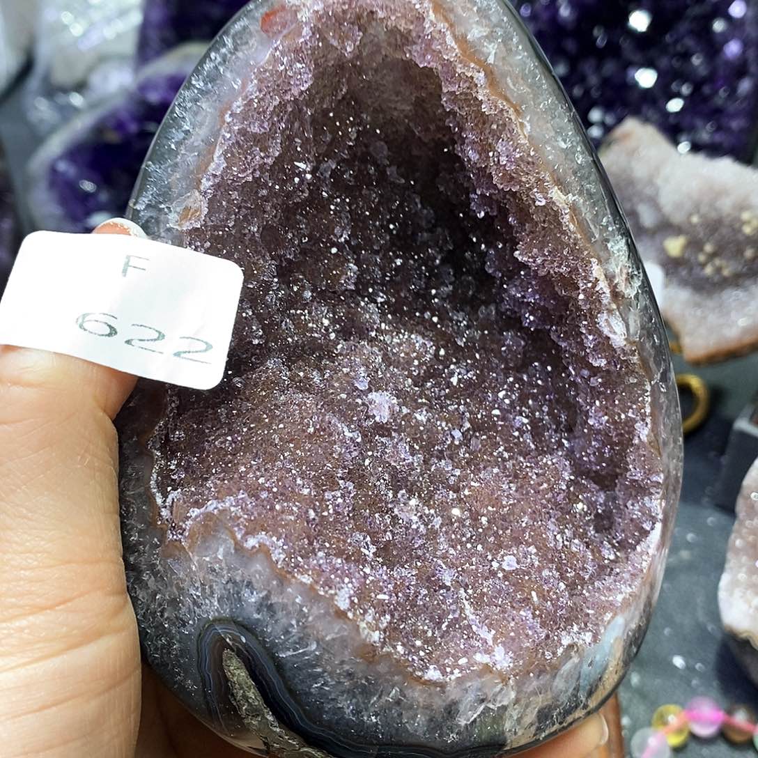 水晶大型摆件（非配饰）未镶嵌