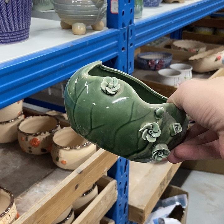 花盆单场满9.9发货11×9×7