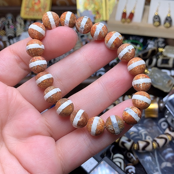 玛瑙/玉髓发1个未镶嵌