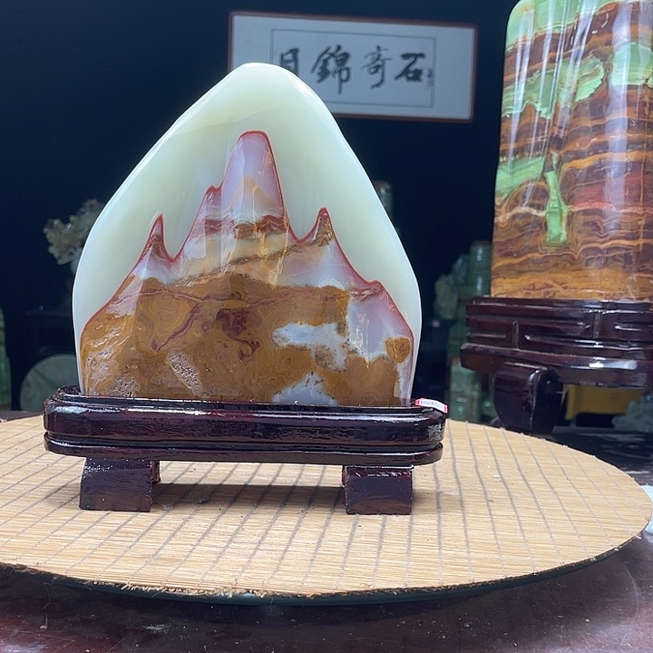 石材奇石玉石雕刻艺术品