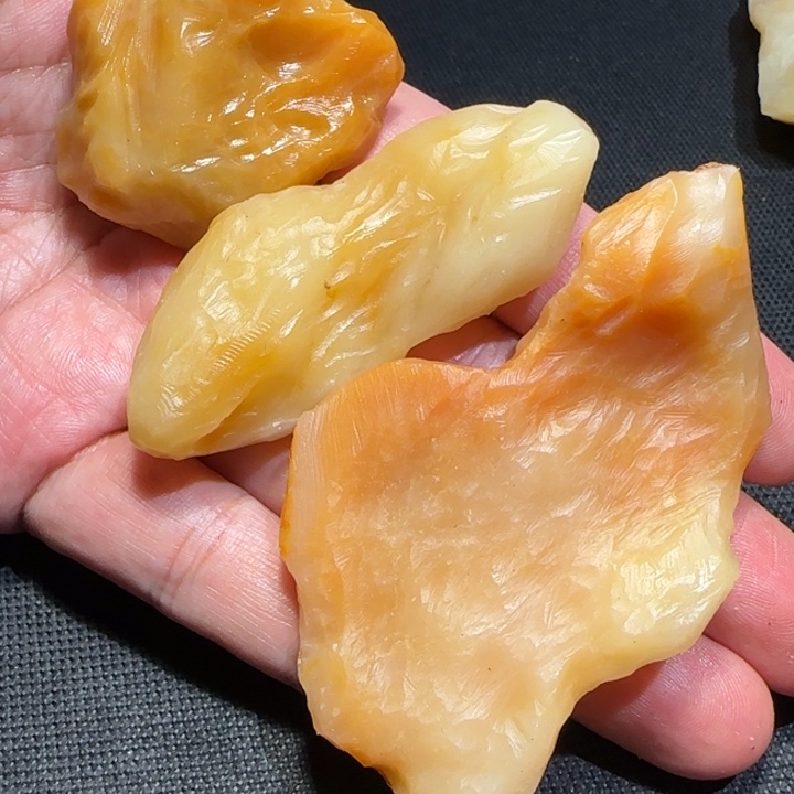 寿山石福集福寿山石印章