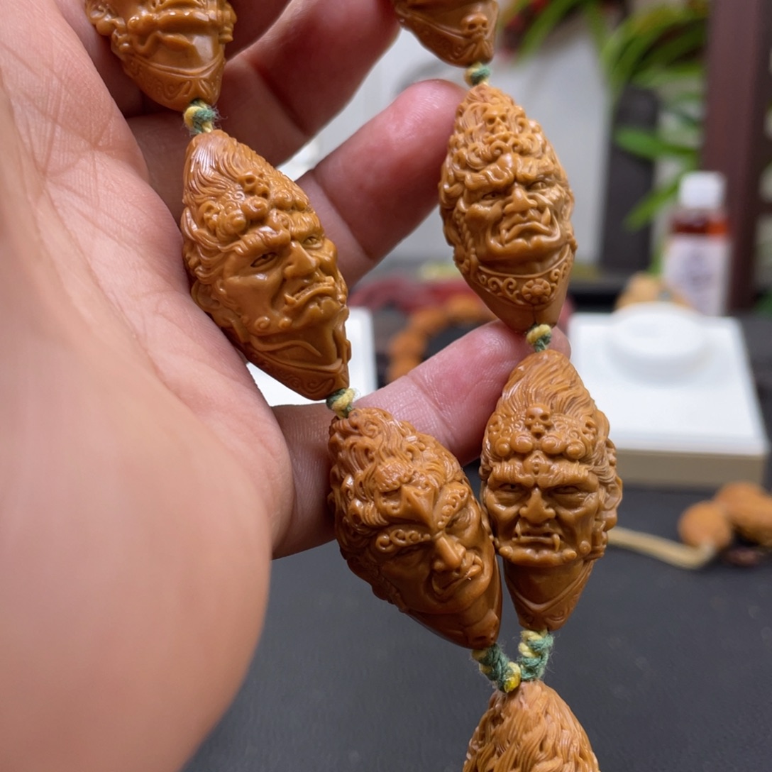 橄榄核手串/手链橄榄核