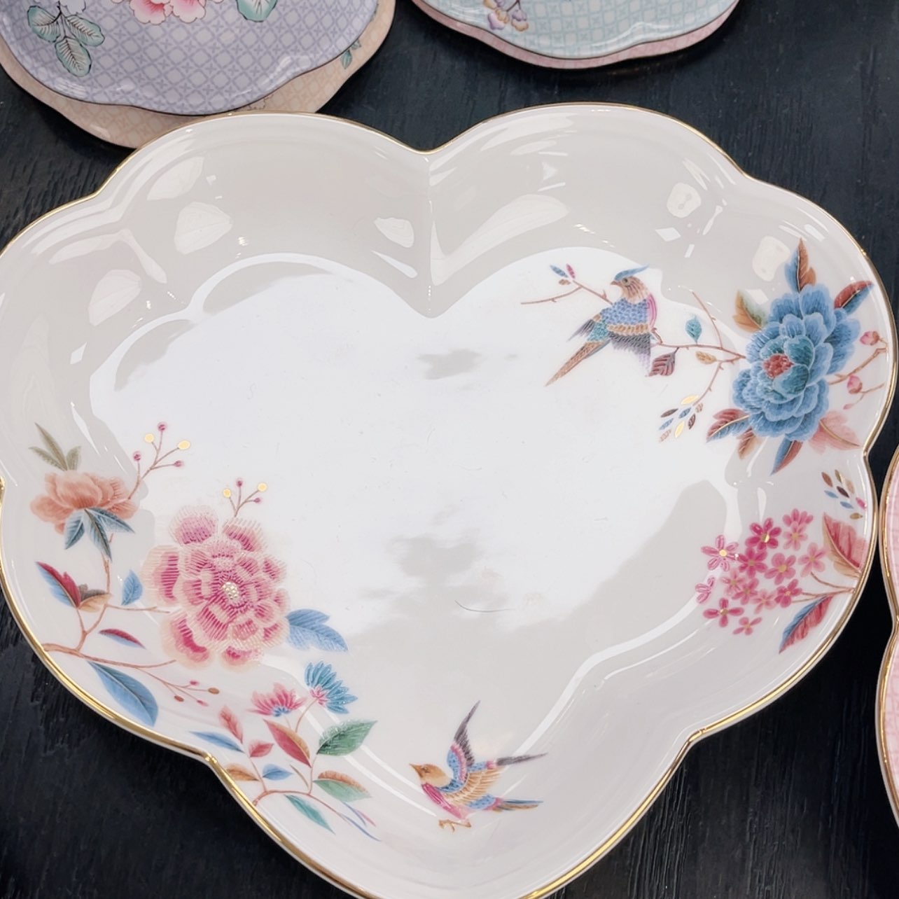 【闪购商品】瓷片盘盘——————-