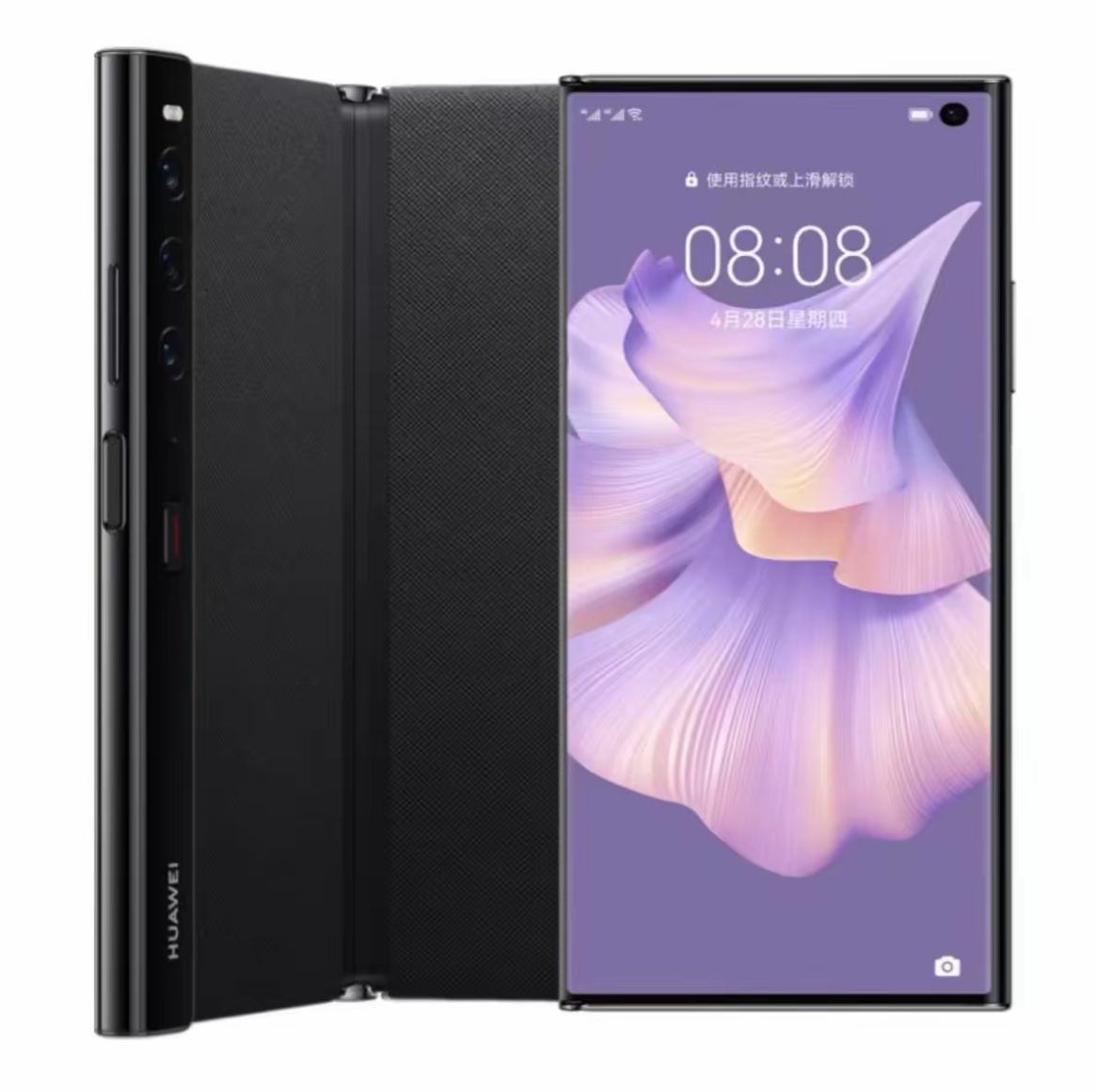 8新 Huawei/华为 华为XS2 黑色  8+256